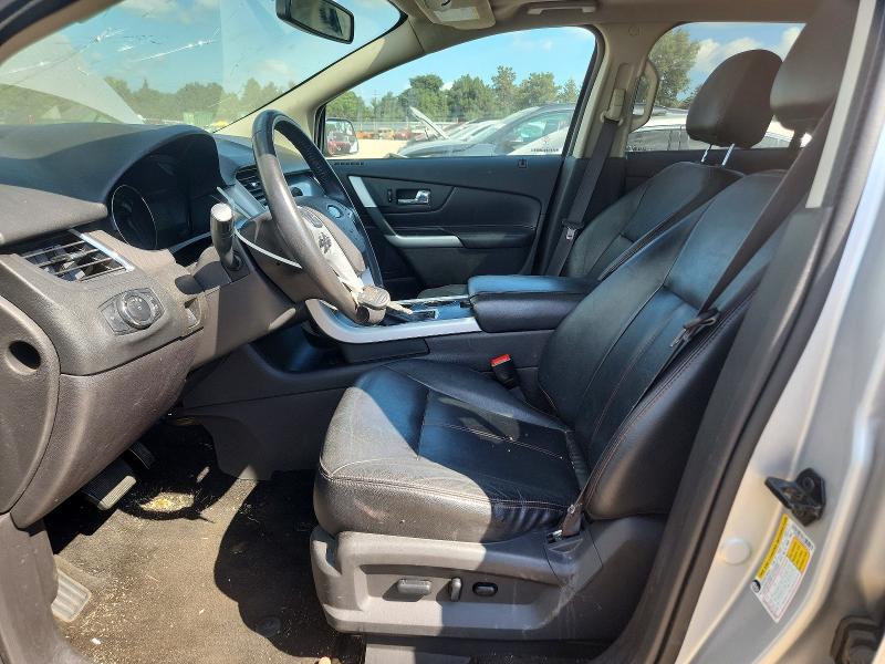 2014 Ford Edge მანქანა იყიდება აუქციონზე, vin: 2FMDK3JC2EBB45144, აუქციონის ნომერი: 66824806