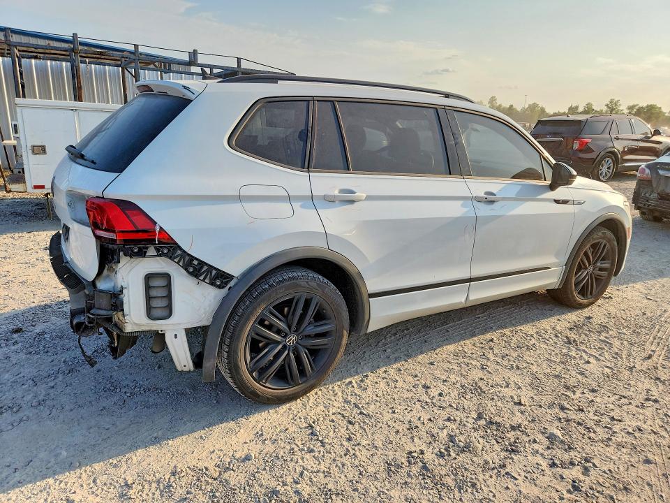 Aukcja sprzedaży 2022 Volkswagen Tiguan, vin: 3VVCB7AX4NM006210, numer aukcji: 66471176