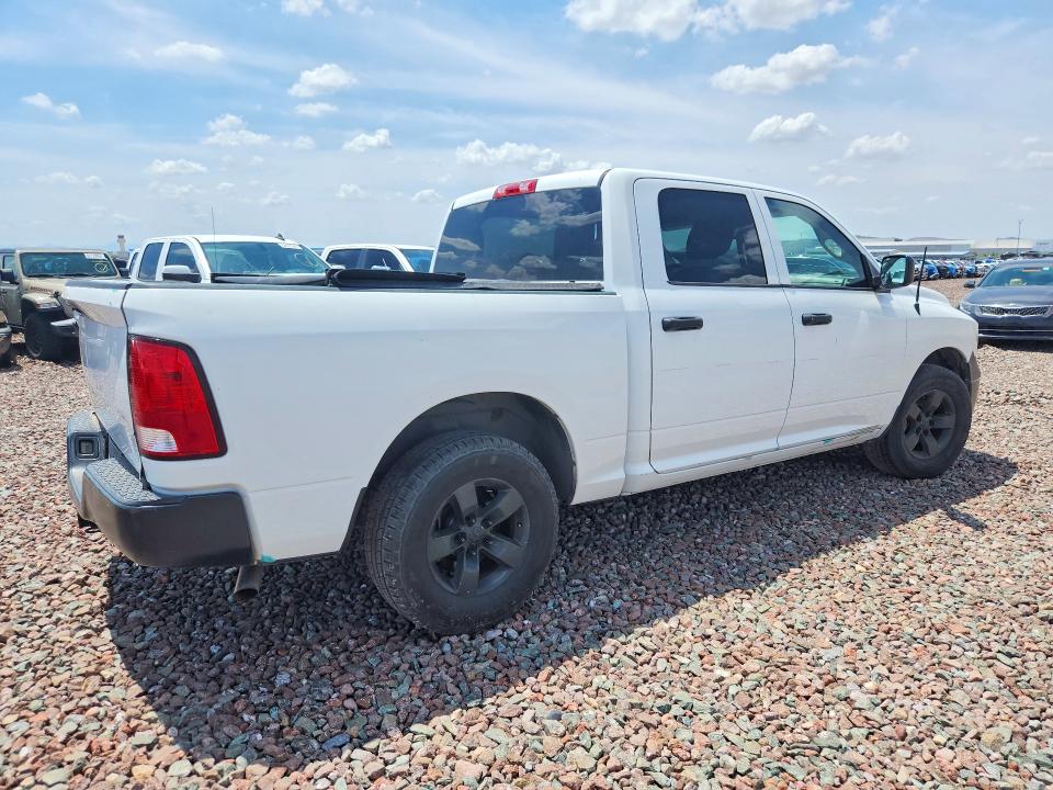 Aukcja sprzedaży 2018 Ram 1500, vin: 3C6RR6KG1JG238289, numer aukcji: 63784196