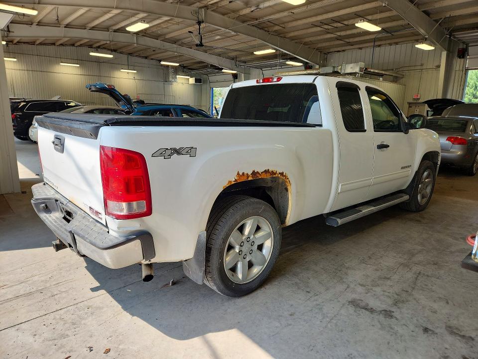 2013 Gmc Sierra მანქანა იყიდება აუქციონზე, vin: 1GTR2VE72DZ282096, აუქციონის ნომერი: 63358876