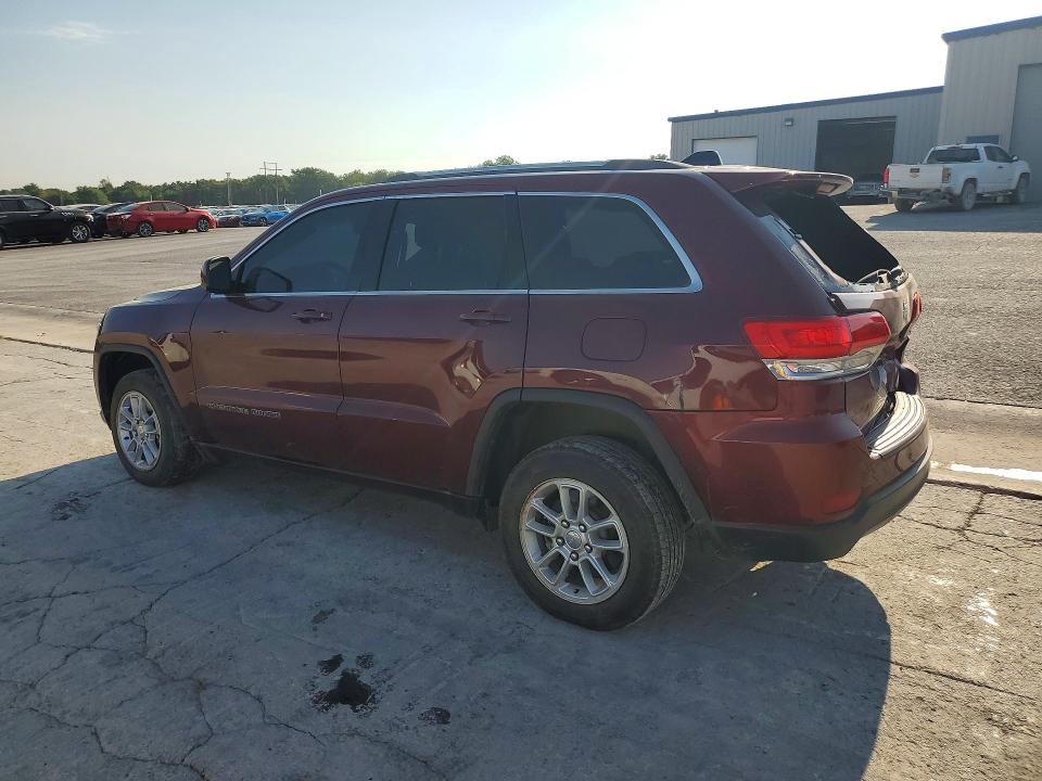 Продаж на аукціоні авто 2019 Jeep Grand Cherokee, vin: 1C4RJEAG7KC556580, номер лоту: 62697966