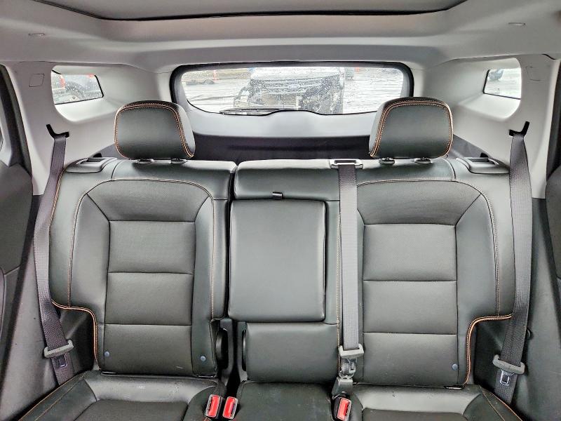 2023 Gmc Terrain მანქანა იყიდება აუქციონზე, vin: 3GKALYEGXPL224765, აუქციონის ნომერი: 63711326