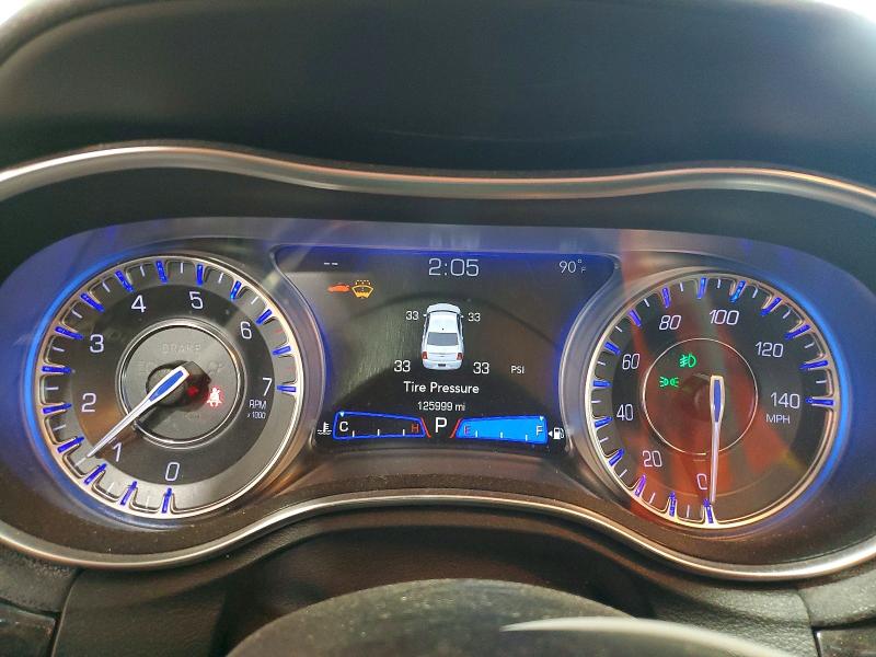 2019 Chrysler 300 მანქანა იყიდება აუქციონზე, vin: 2C3CCAKG6KH542839, აუქციონის ნომერი: 64019566