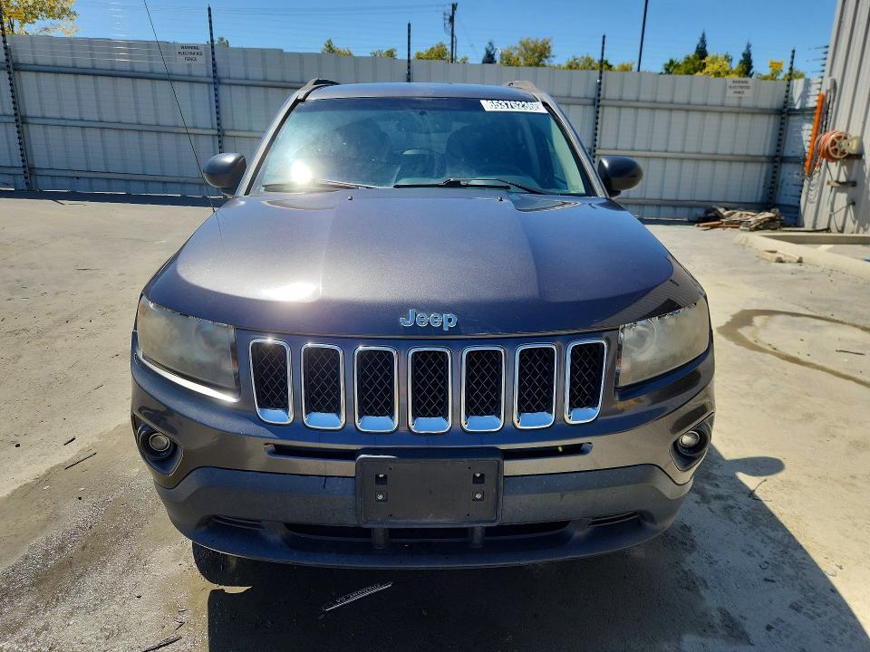 Продажа на аукционе авто 2016 Jeep Compass, vin: 1C4NJCBA0GD525136, номер лота: 65376236