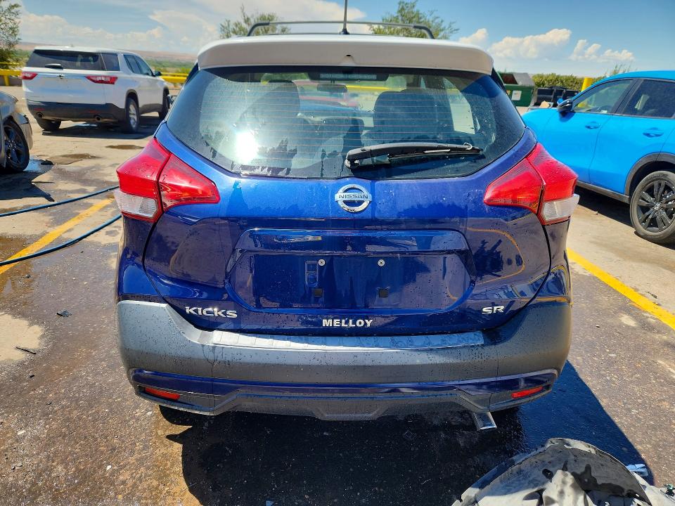 Aukcja sprzedaży 2018 Nissan Kicks, vin: 3N1CP5CU9JL541429, numer aukcji: 66017766