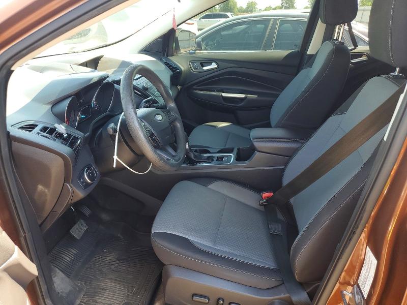Продажа на аукционе авто 2017 Ford Escape, vin: 1FMCU0GD5HUA90420, номер лота: 65094066