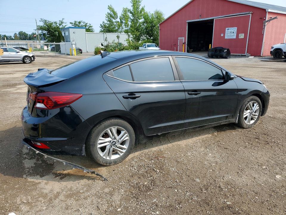 Aukcja sprzedaży 2020 Hyundai Elantra, vin: KMHD84LF1LU914297, numer aukcji: 64426976