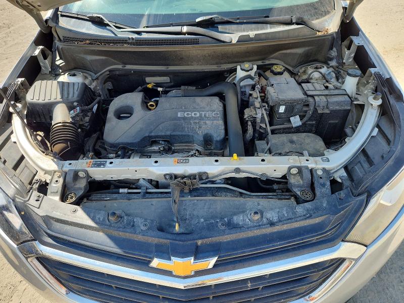 Продажа на аукционе авто 2020 Chevrolet Equinox, vin: 3GNAXGEV3LS671342, номер лота: 67342246
