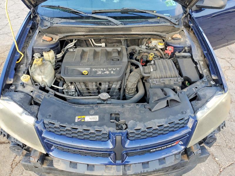 63340736 :رقم المزاد ، 1C3CDZAB6EN189323 vin ، 2014 Dodge Avenger مزاد بيع
