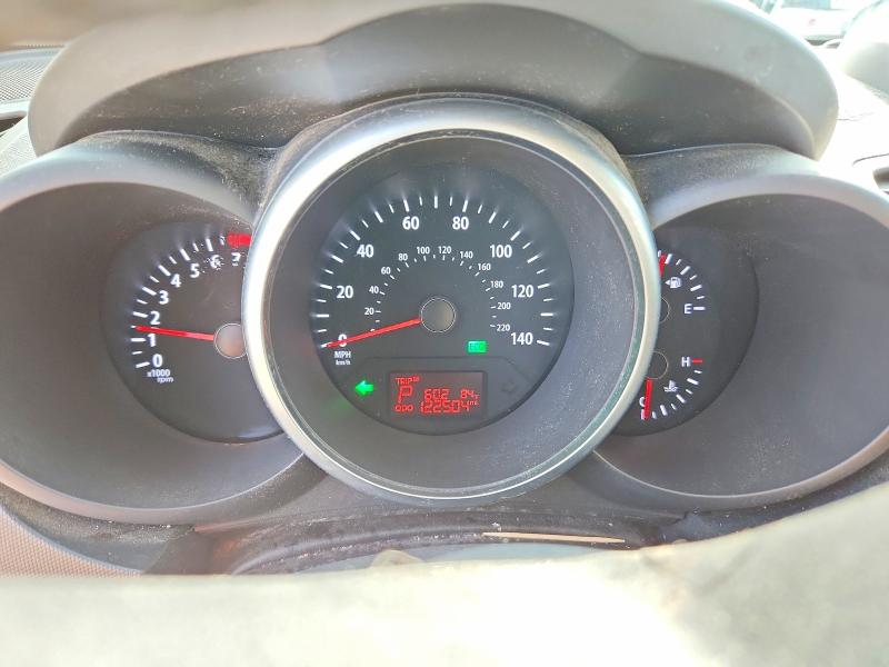 Aukcja sprzedaży 2012 Kia Soul, vin: KNDJT2A61C7458006, numer aukcji: 64444146