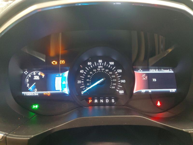 2017 Ford Edge მანქანა იყიდება აუქციონზე, vin: 2FMPK3K89HBB51695, აუქციონის ნომერი: 65121816