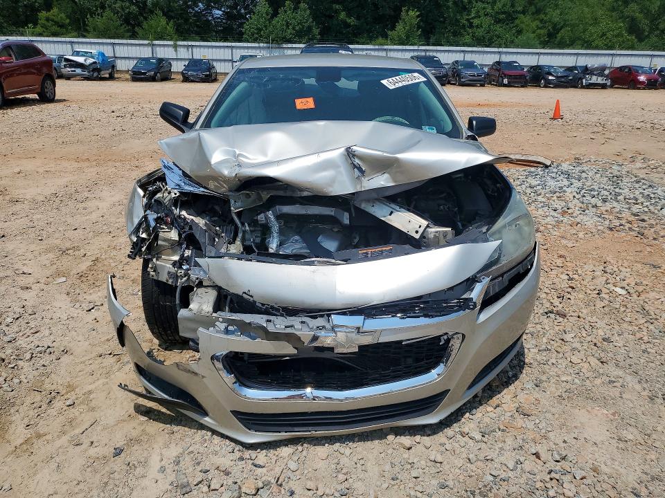 Продажа на аукционе авто 2016 Chevrolet Malibu Limited, vin: 1G11B5SA1GF130452, номер лота: 64440506
