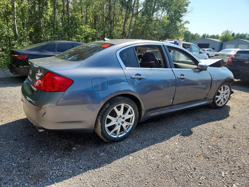 Aukcja sprzedaży 2012 Infiniti G37, vin: JN1CV6AR2CM678411, numer aukcji: 61601496