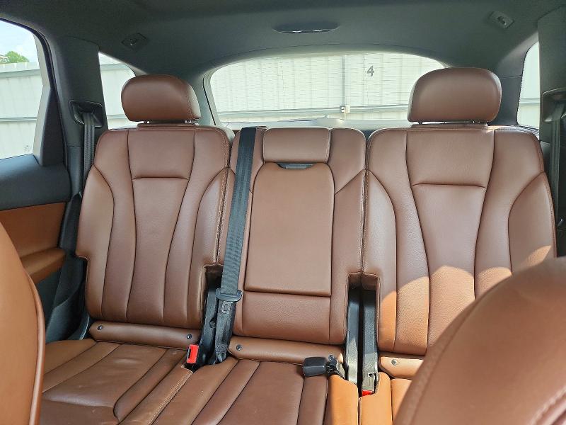Aukcja sprzedaży 2018 Audi Q7, vin: WA1AAAF75JD047556, numer aukcji: 64650156