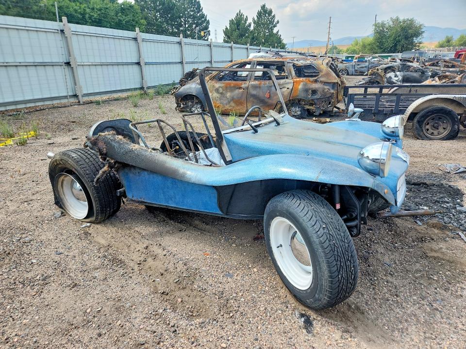 Продажа на аукционе авто 1959 Volkswagen Beetle, vin: 2227298, номер лота: 64279646