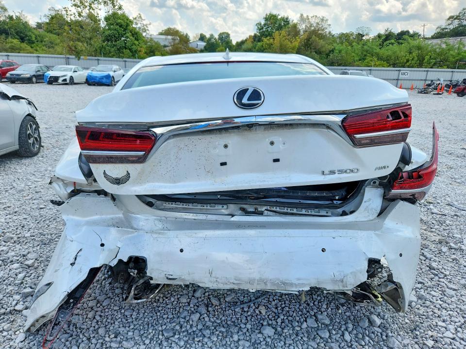 Продажа на аукционе авто 2019 Lexus Ls 500, vin: JTHC51FF1K5005583, номер лота: 67084626