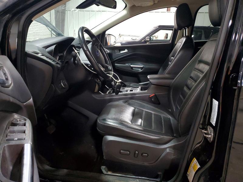 2017 Ford Escape მანქანა იყიდება აუქციონზე, vin: 1FMCU9J92HUE61705, აუქციონის ნომერი: 63694886