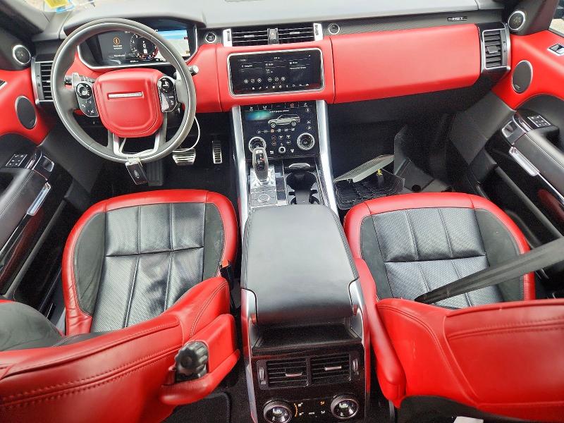 63940446 :رقم المزاد ، SALWS2RU7LA729044 vin ، 2020 Land Rover Range Rover Sport مزاد بيع
