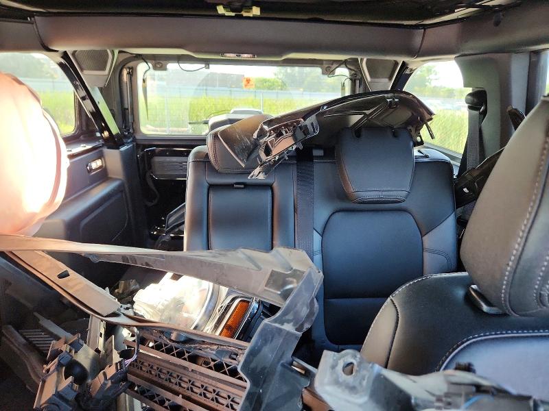 Продаж на аукціоні авто 2024 Ford Bronco, vin: 1FMDE7BH0RLA08735, номер лоту: 65337716