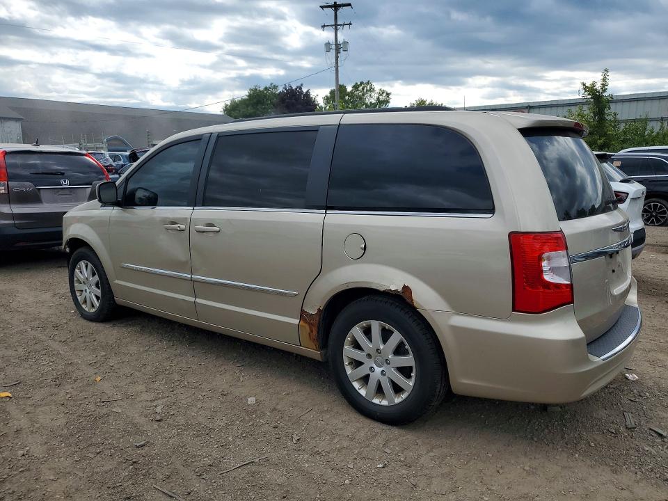 66897686 :رقم المزاد ، 2C4RC1BG2ER232143 vin ، 2014 Chrysler Town & Country مزاد بيع