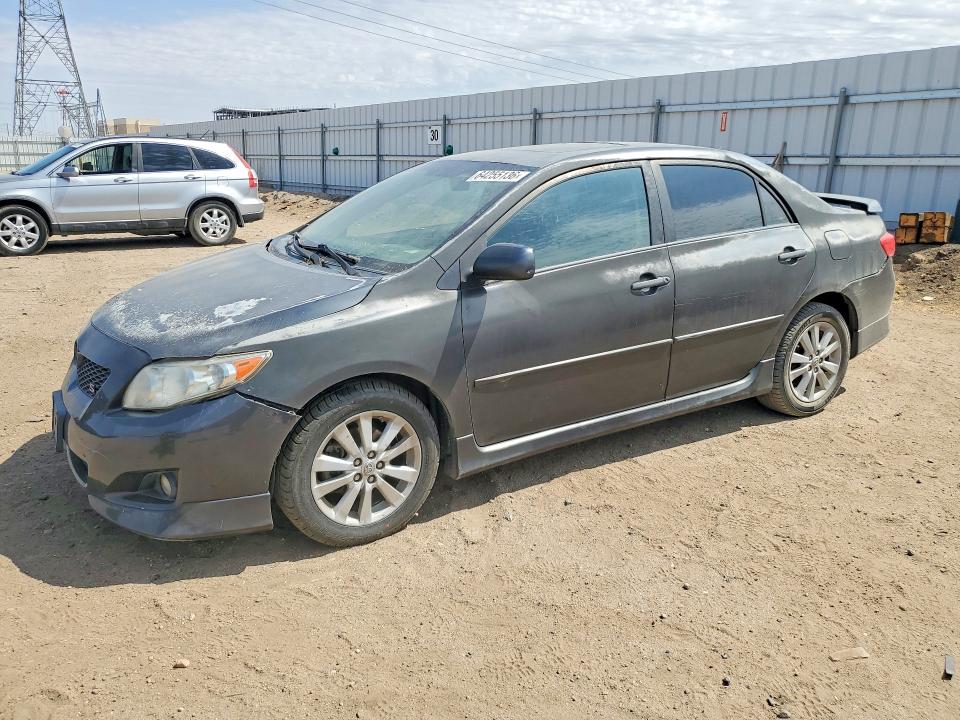 2010 Toyota Corolla მანქანა იყიდება აუქციონზე, vin: 2T1BU4EE6AC515164, აუქციონის ნომერი: 64255136