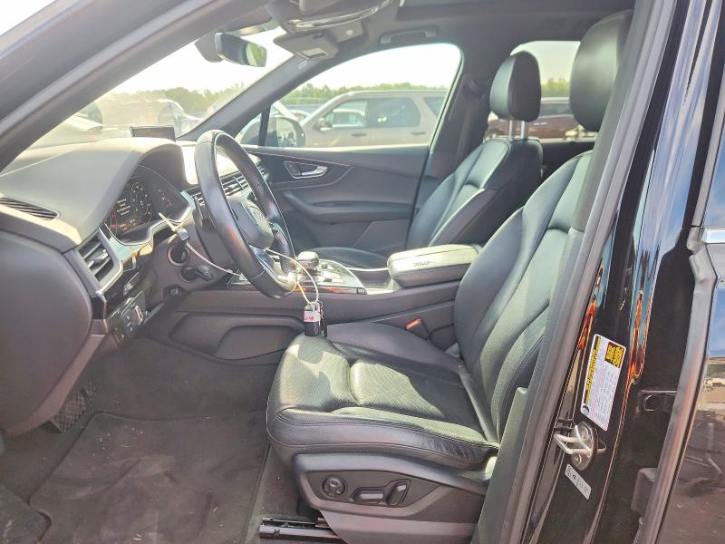 Aukcja sprzedaży 2017 Audi Q7, vin: WA1LAAF71HD023872, numer aukcji: 66438376