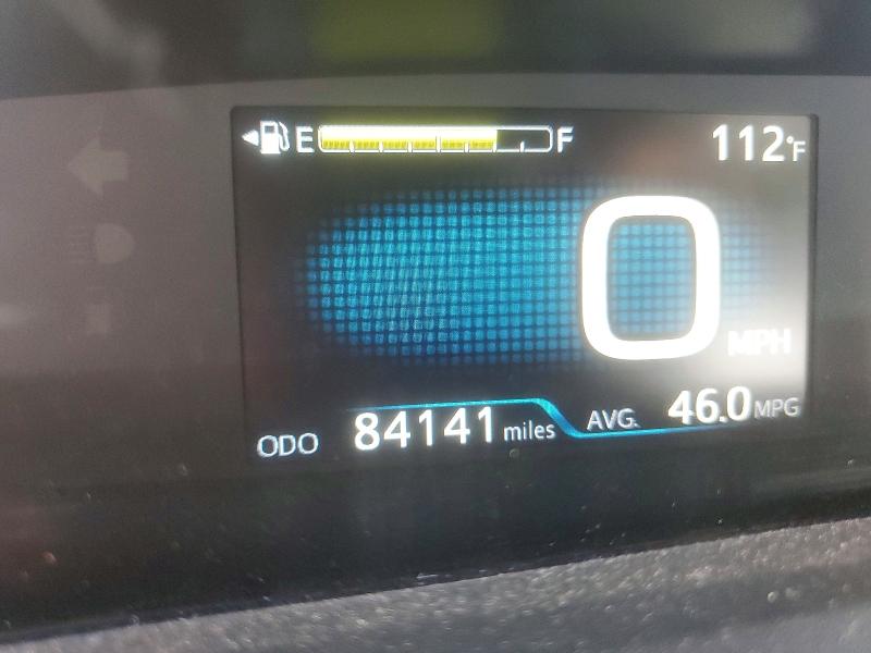 Продажа на аукционе авто 2017 Toyota Prius, vin: JTDKBRFU6H3533952, номер лота: 64475136