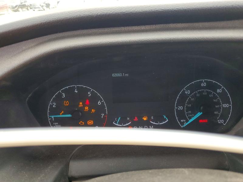 Aukcja sprzedaży 2021 Ford Transit, vin: 1FDDF6P89MKA55423, numer aukcji: 63450016