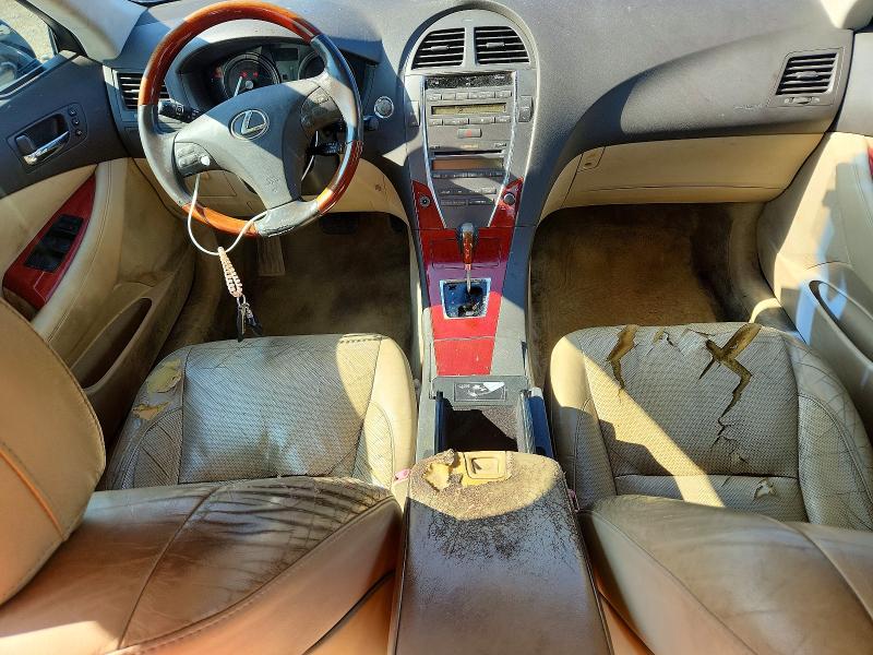 Aukcja sprzedaży 2009 Lexus Es, vin: JTHBJ46G492332198, numer aukcji: 66212796