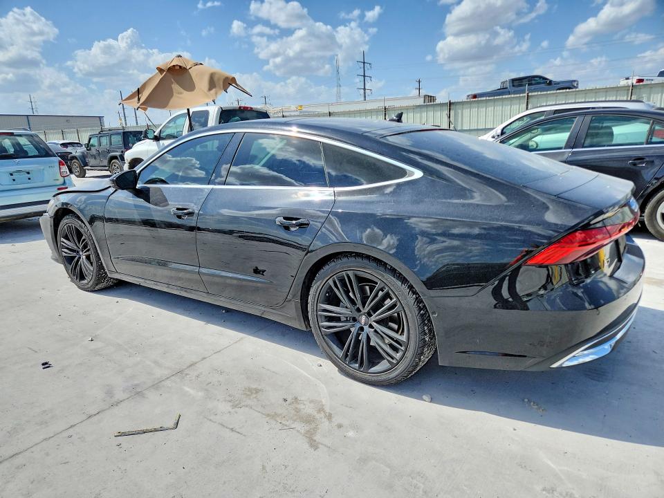 Продажа на аукционе авто 2019 Audi A7, vin: WAUS2AF27KN068932, номер лота: 64152876