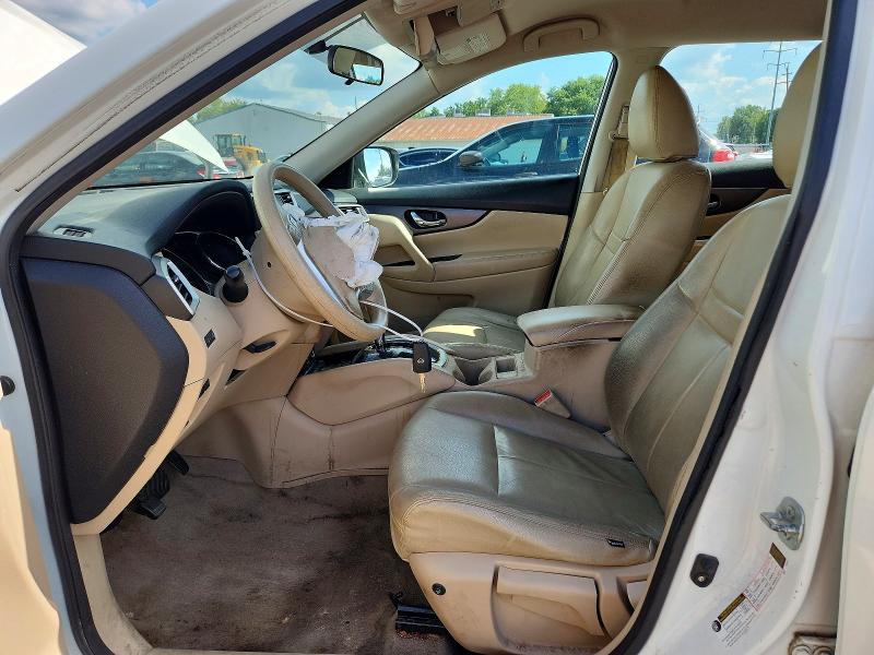 Продаж на аукціоні авто 2015 Nissan Rogue, vin: 5N1AT2MV1FC820393, номер лоту: 65509966