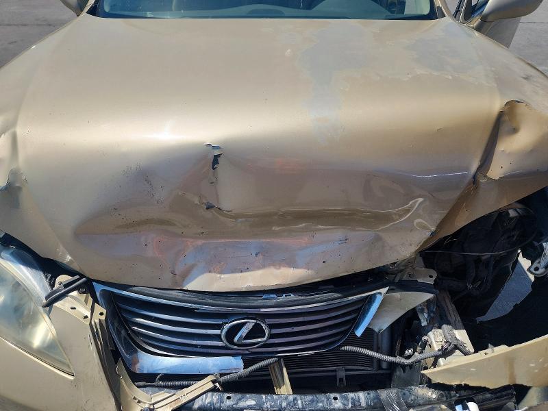 Aukcja sprzedaży 2007 Lexus Es, vin: JTHBJ46G072031635, numer aukcji: 64328626