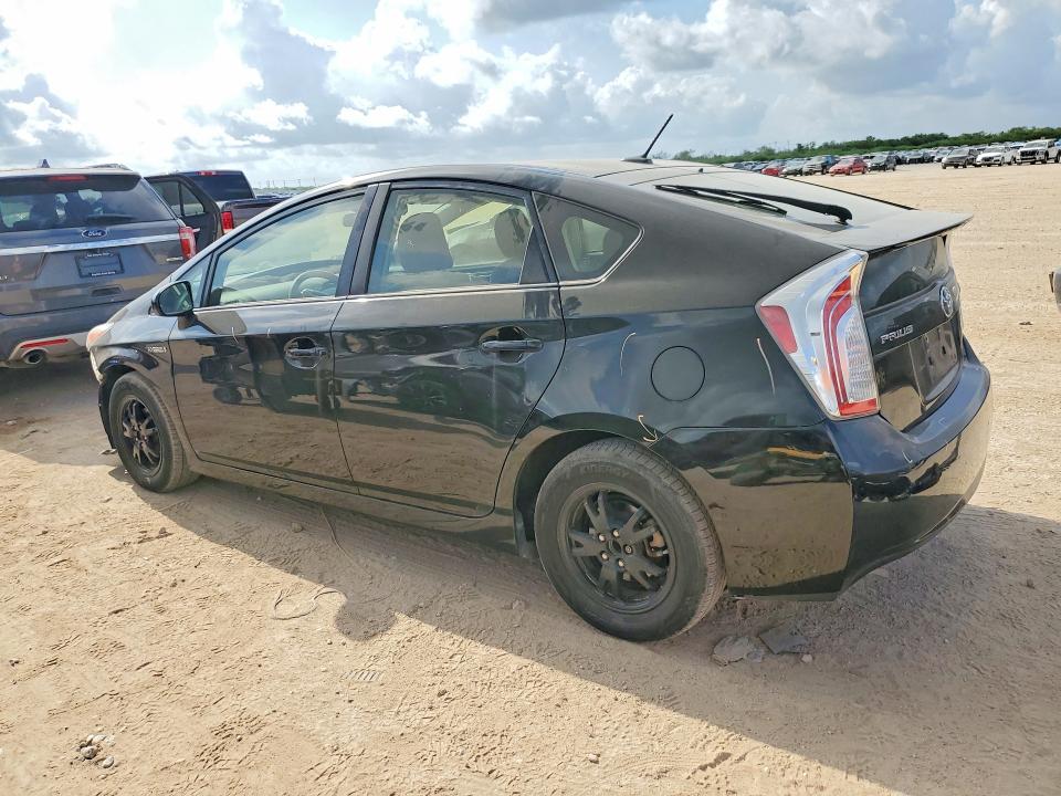 Aukcja sprzedaży 2015 Toyota Prius, vin: JTDKN3DU3F0404072, numer aukcji: 64062756
