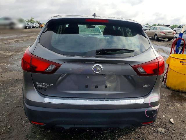 Продажа на аукционе авто 2019 Nissan Rogue Sport, vin: JN1BJ1CR8KW322958, номер лота: 63665006