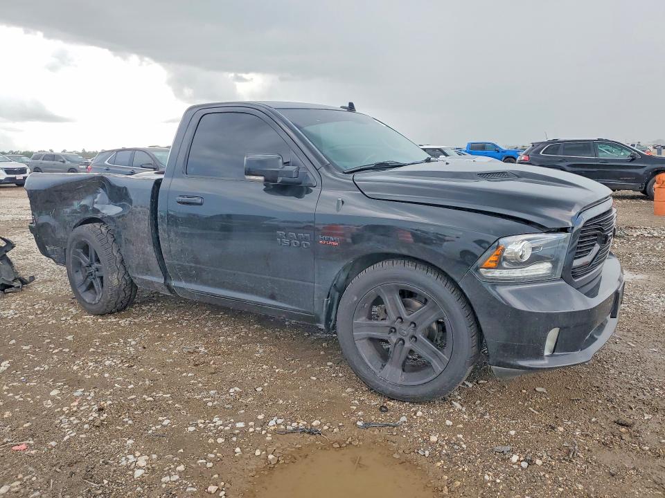 Aukcja sprzedaży 2018 Ram 1500, vin: 3C6JR6CT5JG129083, numer aukcji: 61986196