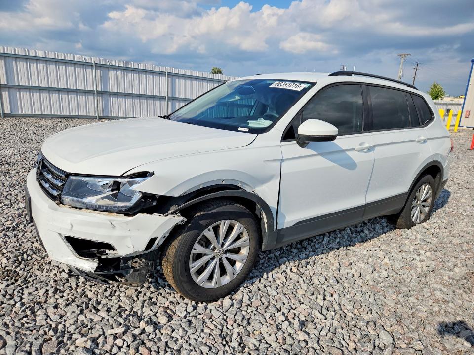 Продаж на аукціоні авто 2019 Volkswagen Tiguan, vin: 3VV0B7AX2KM194112, номер лоту: 66391816