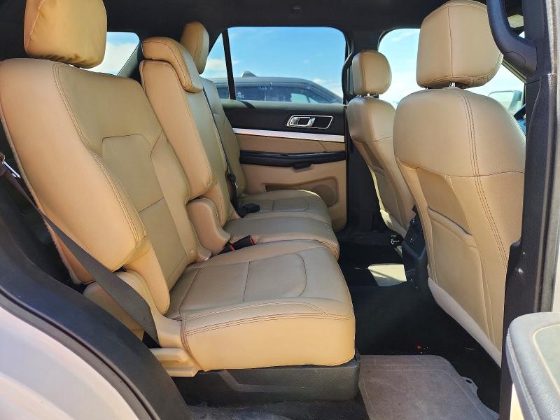 2017 Ford Explorer მანქანა იყიდება აუქციონზე, vin: 1FM5K7D88HGC21286, აუქციონის ნომერი: 64339976