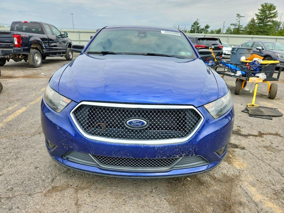 2013 Ford Taurus მანქანა იყიდება აუქციონზე, vin: 1FAHP2KT9DG170667, აუქციონის ნომერი: 65553496