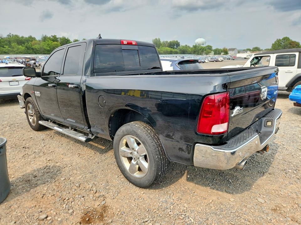2014 Ram 1500 მანქანა იყიდება აუქციონზე, vin: 1C6RR7GMXES279572, აუქციონის ნომერი: 64626306
