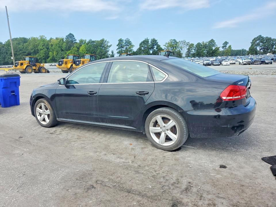 66299136 :رقم المزاد ، 1VWAT7A31FC117197 vin ، 2015 Volkswagen Passat مزاد بيع
