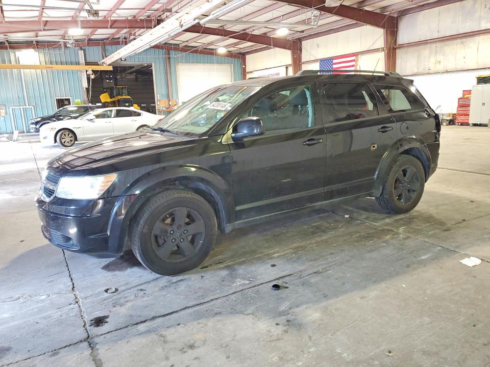 2010 Dodge Journey მანქანა იყიდება აუქციონზე, vin: 3D4PG5FV4AT278840, აუქციონის ნომერი: 64208146