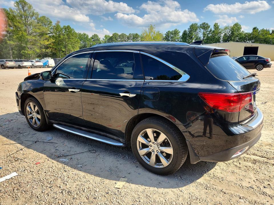 Aukcja sprzedaży 2014 Acura Mdx, vin: 5FRYD4H83EB002647, numer aukcji: 65816636