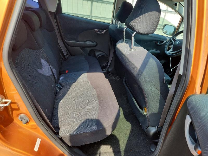 Aukcja sprzedaży 2010 Honda Fit, vin: JHMGE8H45AC009457, numer aukcji: 64074046