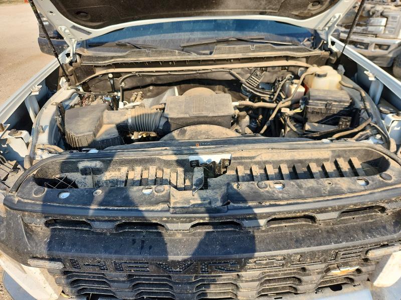 64432806 :رقم المزاد ، 1GC5YLE77PF237260 vin ، 2023 Chevrolet Silverado مزاد بيع