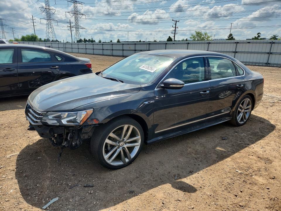 Продаж на аукціоні авто 2017 Volkswagen Passat, vin: 1VWDT7A35HC073236, номер лоту: 64106266
