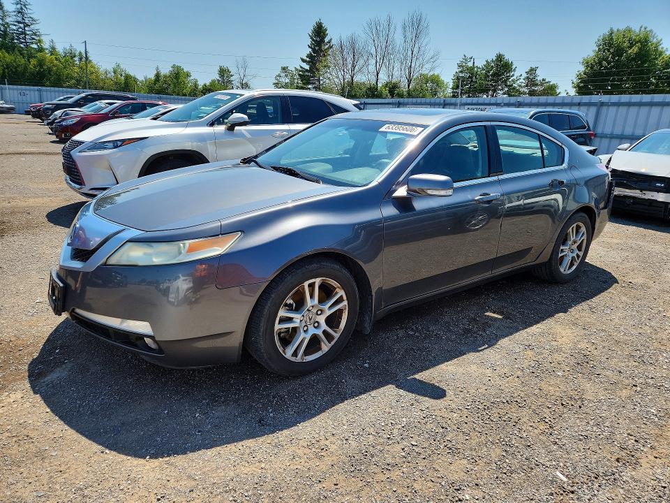 Продажа на аукционе авто 2009 Acura Tl, vin: 19UUA862X9A800481, номер лота: 63395606