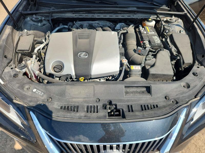 2019 Lexus Es მანქანა იყიდება აუქციონზე, vin: JTHBZ1B13K2005256, აუქციონის ნომერი: 63499026