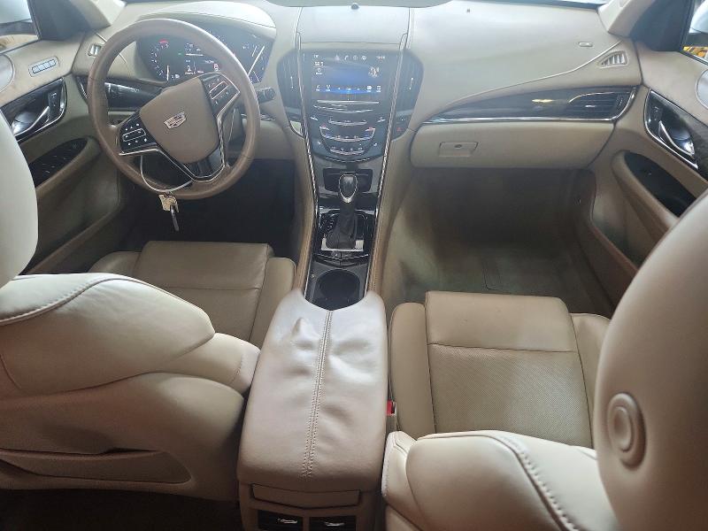Aukcja sprzedaży 2015 Cadillac Ats, vin: 1G6AH5SX0F0122468, numer aukcji: 63658266