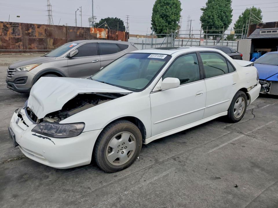 Auction sale of the 2001 Honda Accord, vin: 1HGCG16581A039336, lot number: 63701086