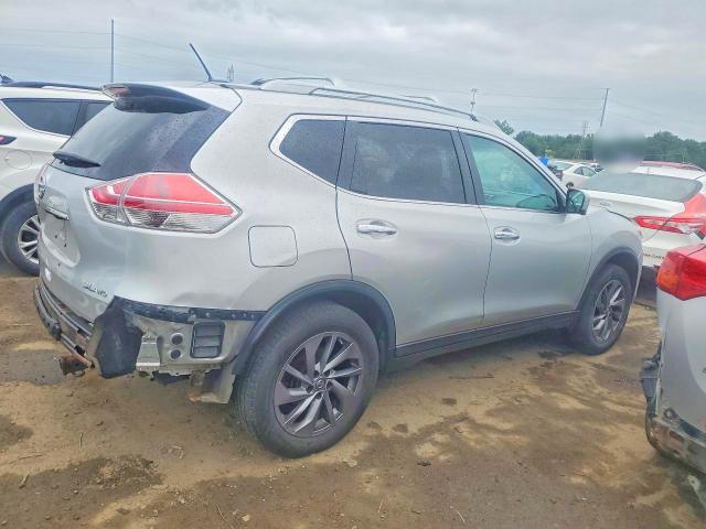 2016 Nissan Rogue მანქანა იყიდება აუქციონზე, vin: 5N1AT2MV9GC737764, აუქციონის ნომერი: 64945056